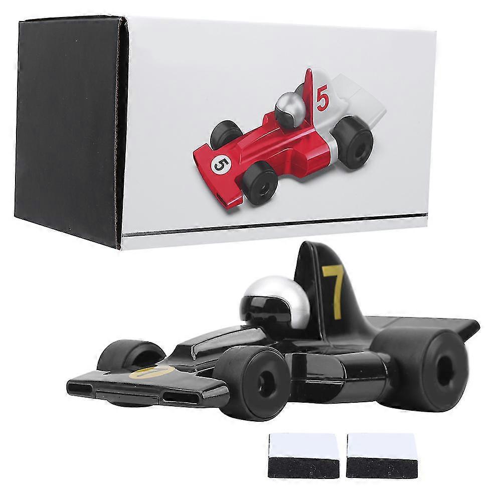 Black Highly Simulation Racing Car Model Toy for Children