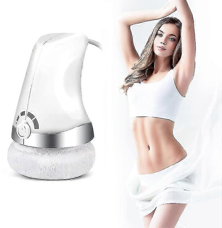 Massaggiatore anticellulite, macchina per scolpire il corpo, massaggiatore elettrico portatile per il corpo, macchina tonificante portatile per pancia, vita, glutei, braccia e gambe.