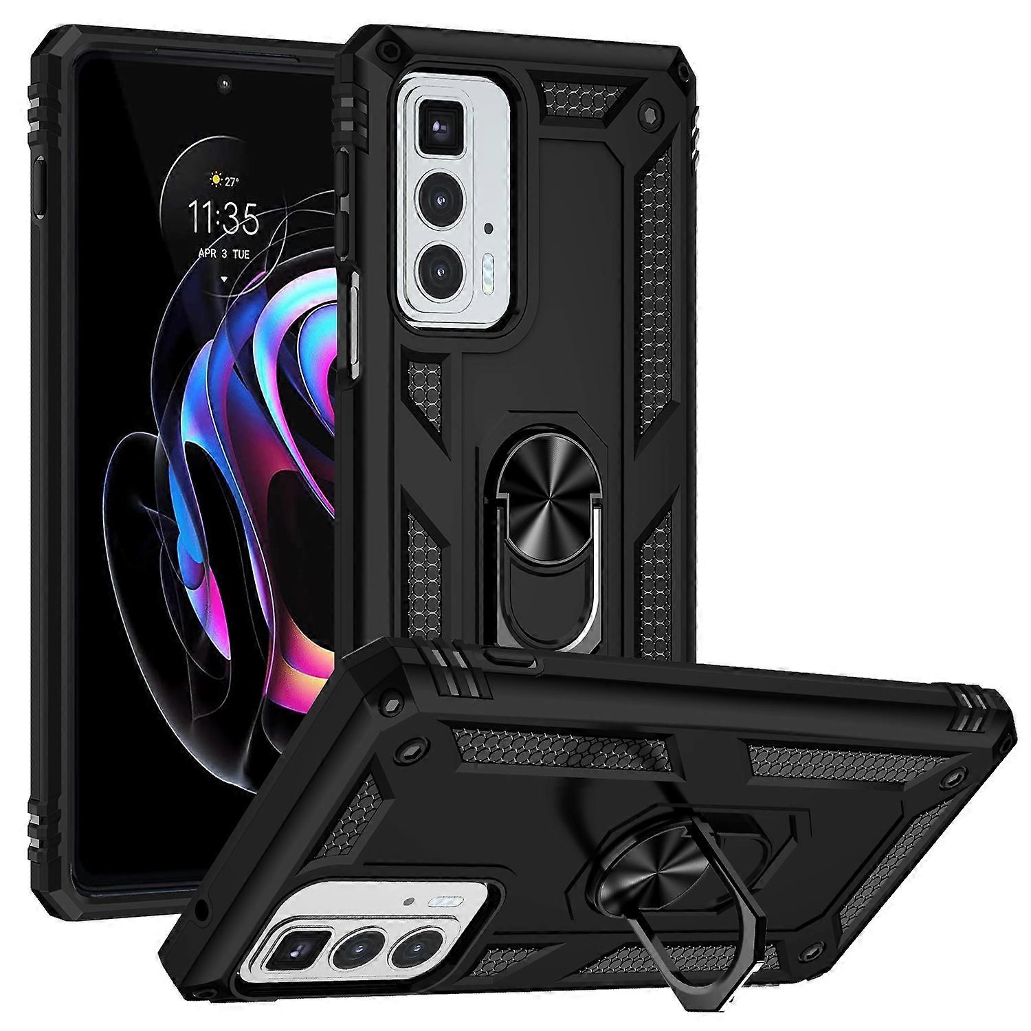 TPU + PC Case For Motorola Edge 20 Pro