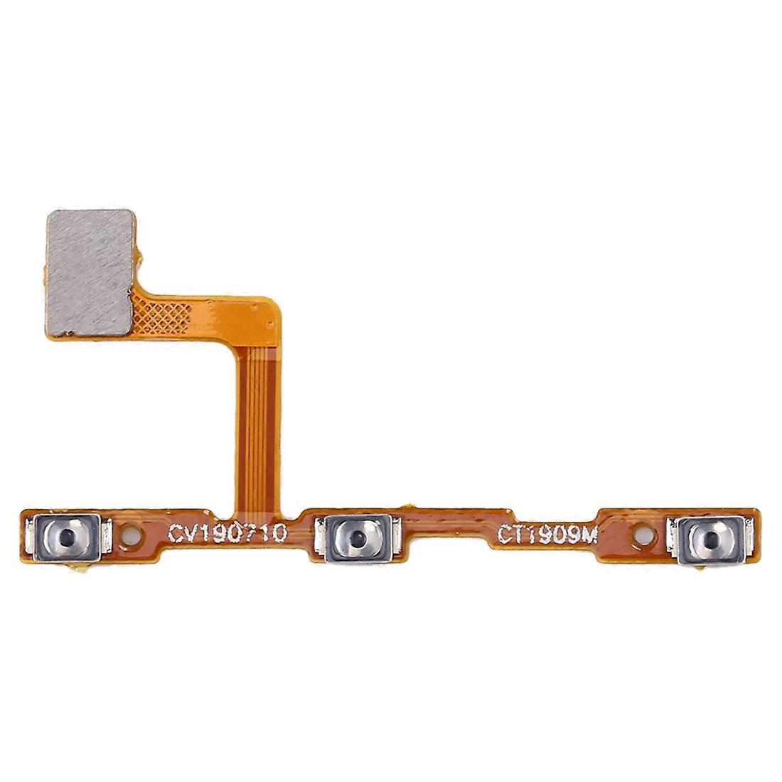 Power Button & Volume Button Flex Cable for Vivo Z5