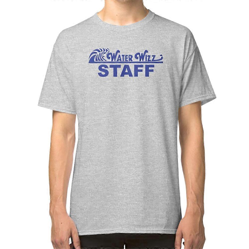 Water Wizz - STAFF T-shirt