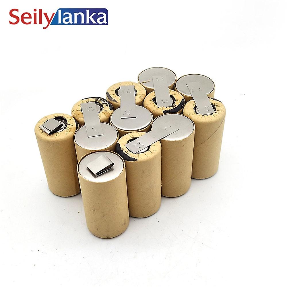 Battery 3000mah 14.4v Ni-mh For Fine Abs 14 Abs14