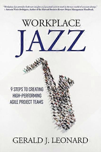 Workplace Jazz by Gerald J. Leonard Paperback