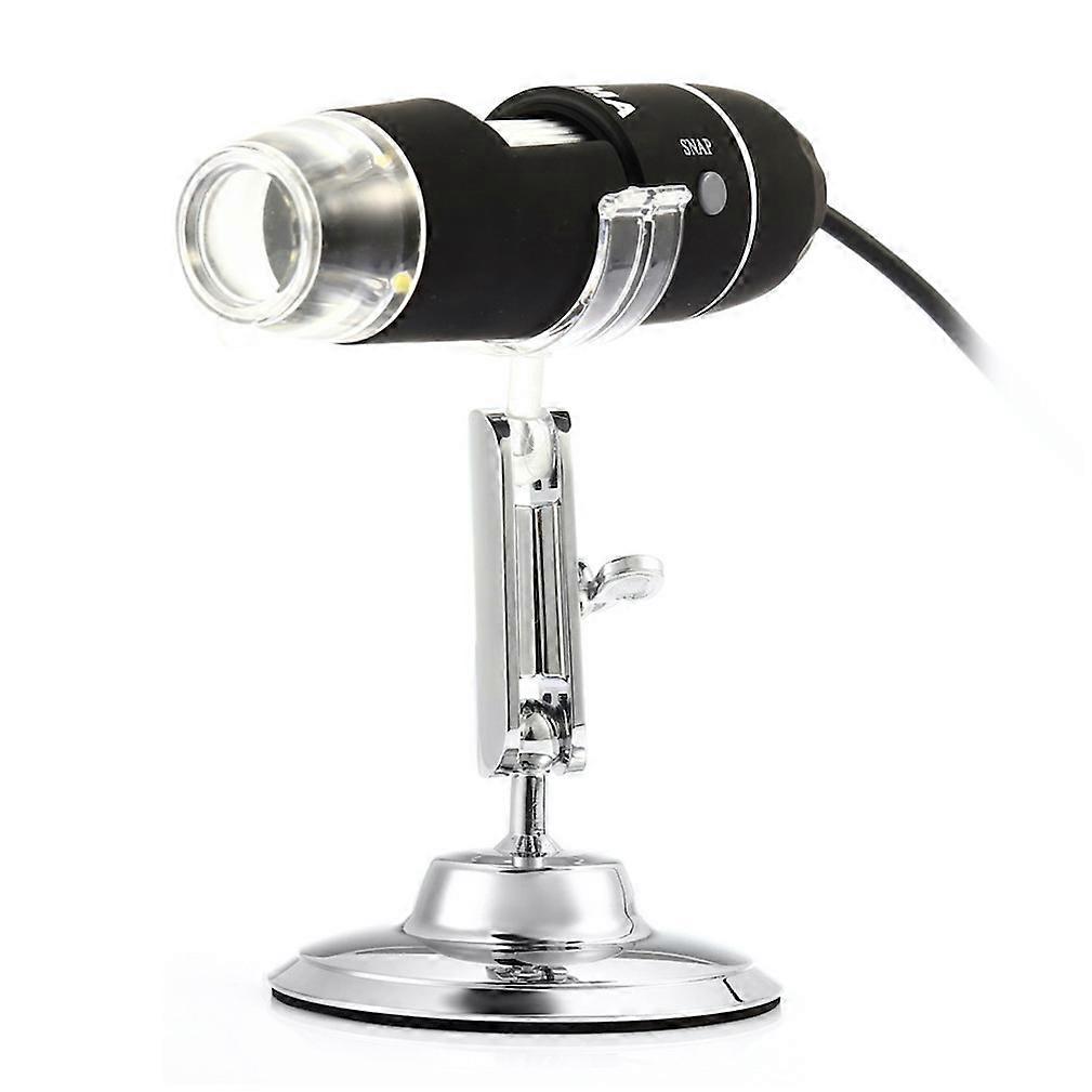 Kelima 1000X USB Port Digital Microscope for Science Nature Exploration