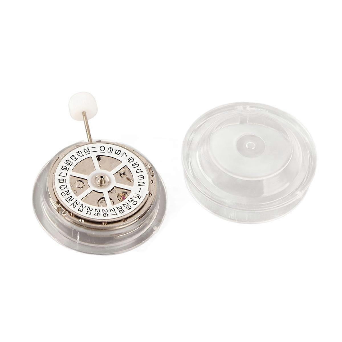 2813 Watch Movement, Metal Mechanical Watch Movement, Automatic Clock Movement Replacement Part for
