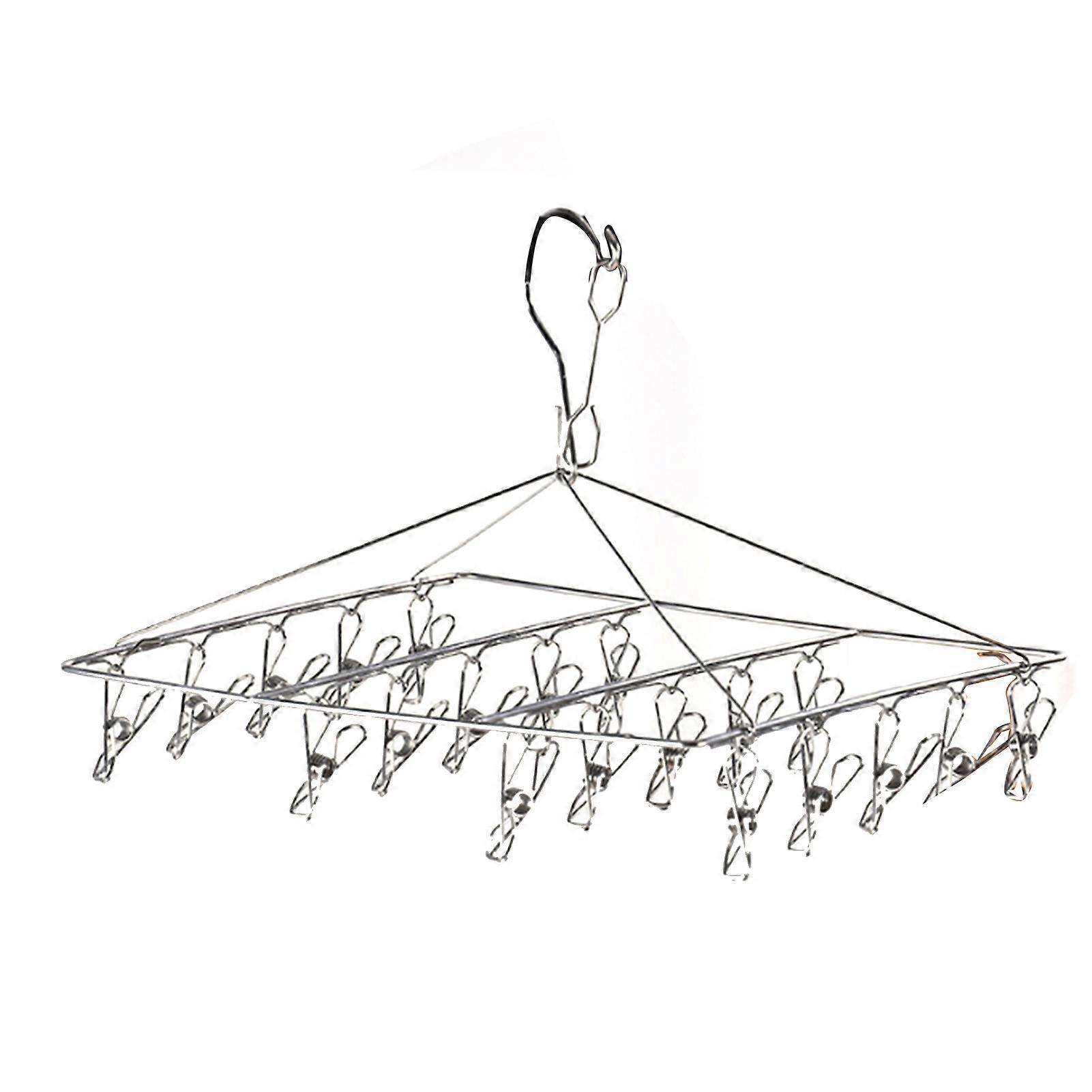 Clothes drying rack, suitable for underwear, socks and hats