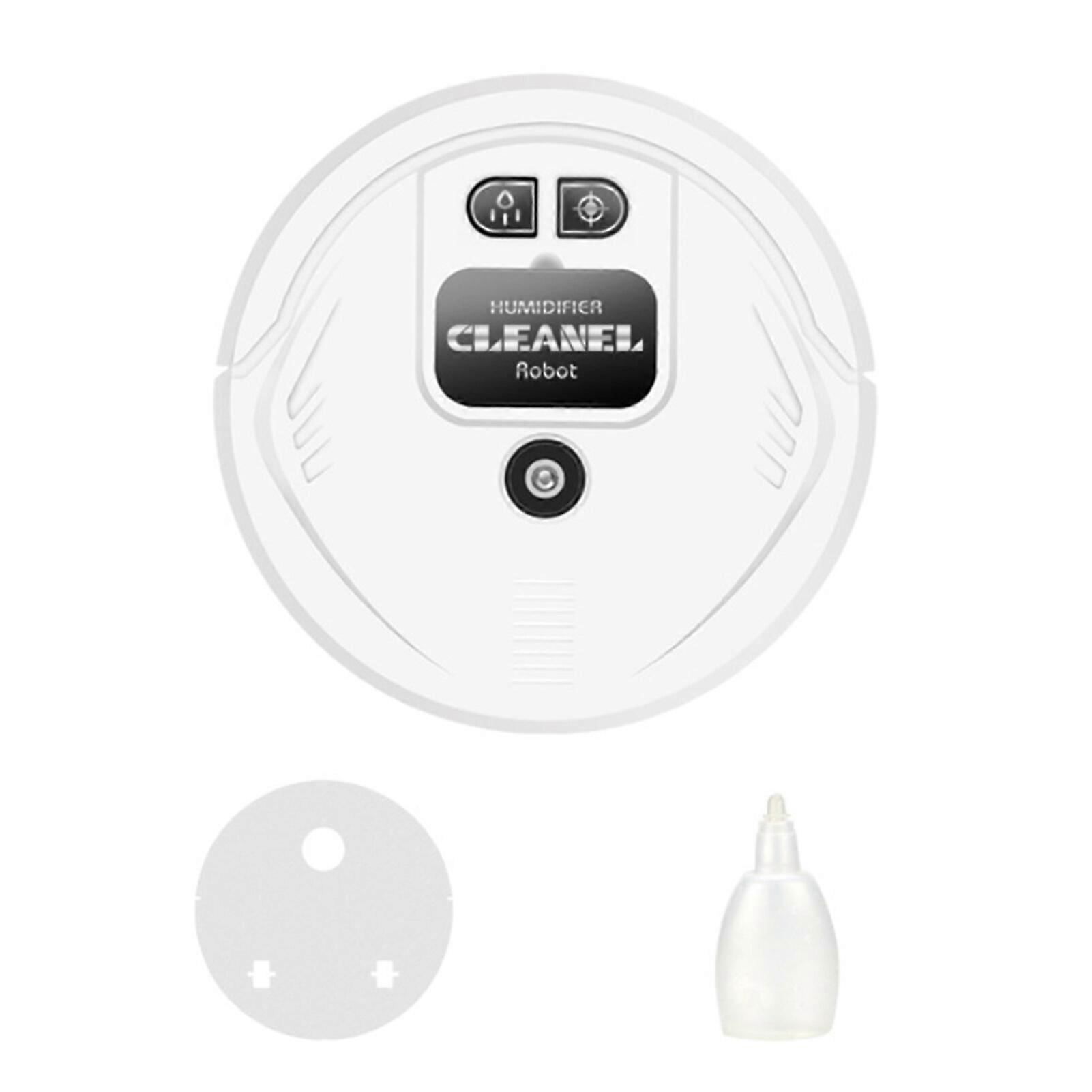 Intelligent Sweeping Robot UV Spray Humidifier Automatic Cleaning Machine for Home