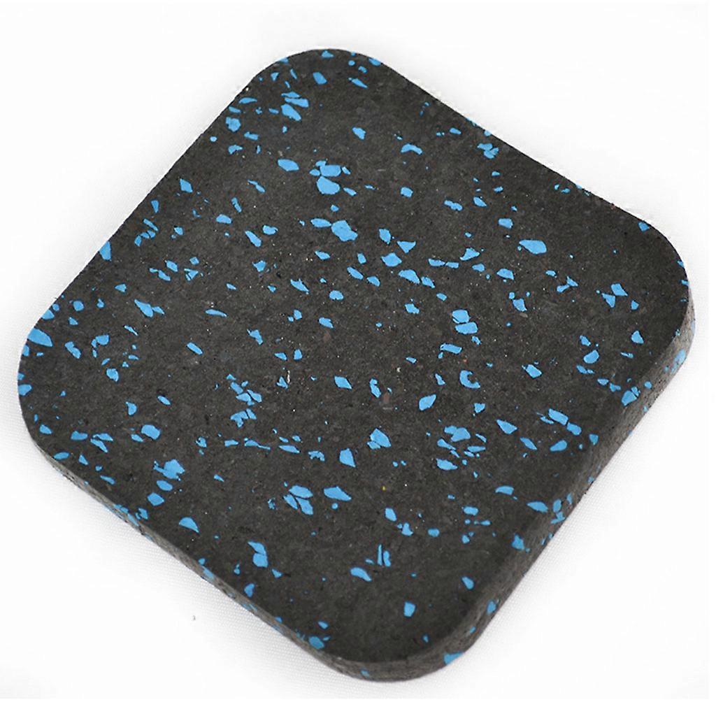 Coussin d’isolation acoustique Tapis d’exercice Tapis roulant en caoutchouc Insonorisé