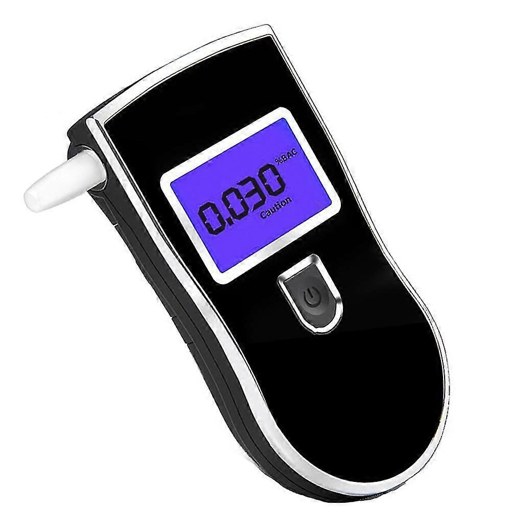 Detector de álcool de chaveiro