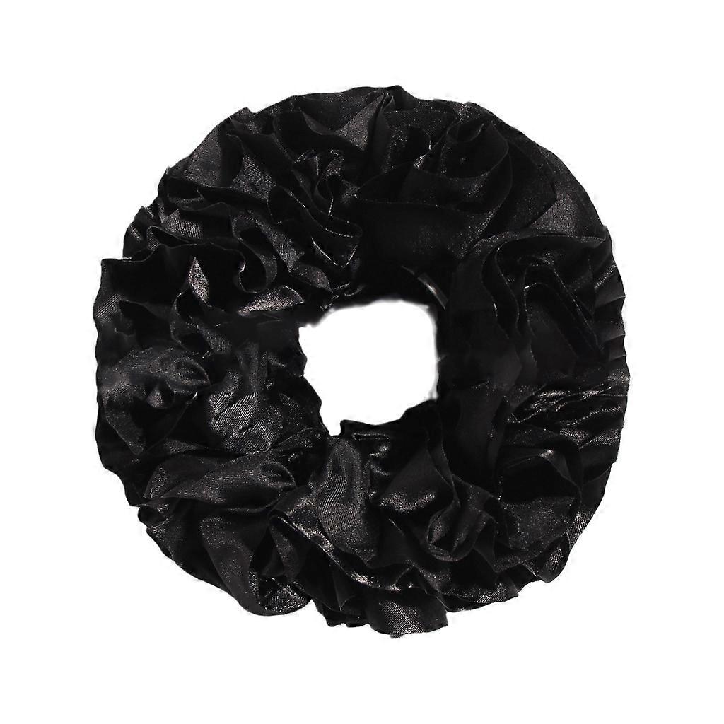 Fasce per capelli Corde elastiche per capelli Hair Loop Accessori per capelli Materiale satinato