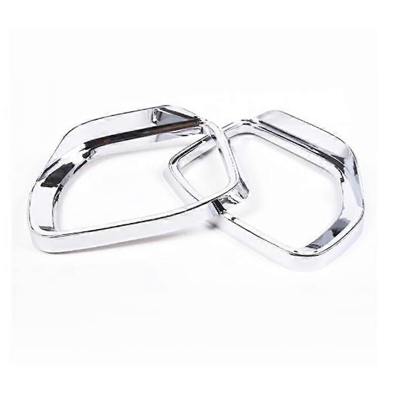 Applicable To 22 Ford Lone Ranger Maverick Rearview Mirror Side Window Deflector Decorative Frame