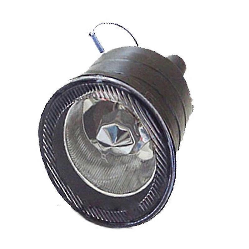 Lofty Richy Front Bumper Fog Light For Great Wall Haval Hover H3 06-09 M2 09-14 Daytime Running Light Foglight Driver Lamp DRL