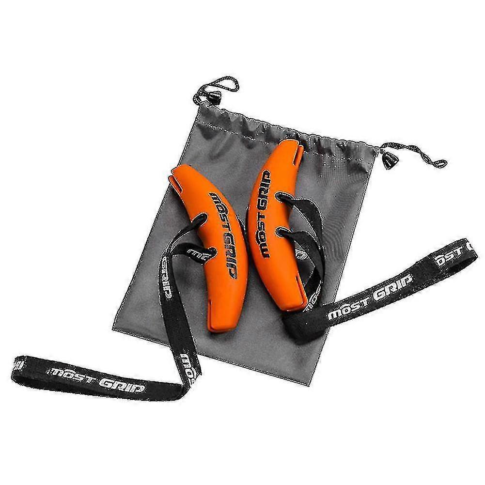 Blå pull-up barstång övning styrka sling tränare