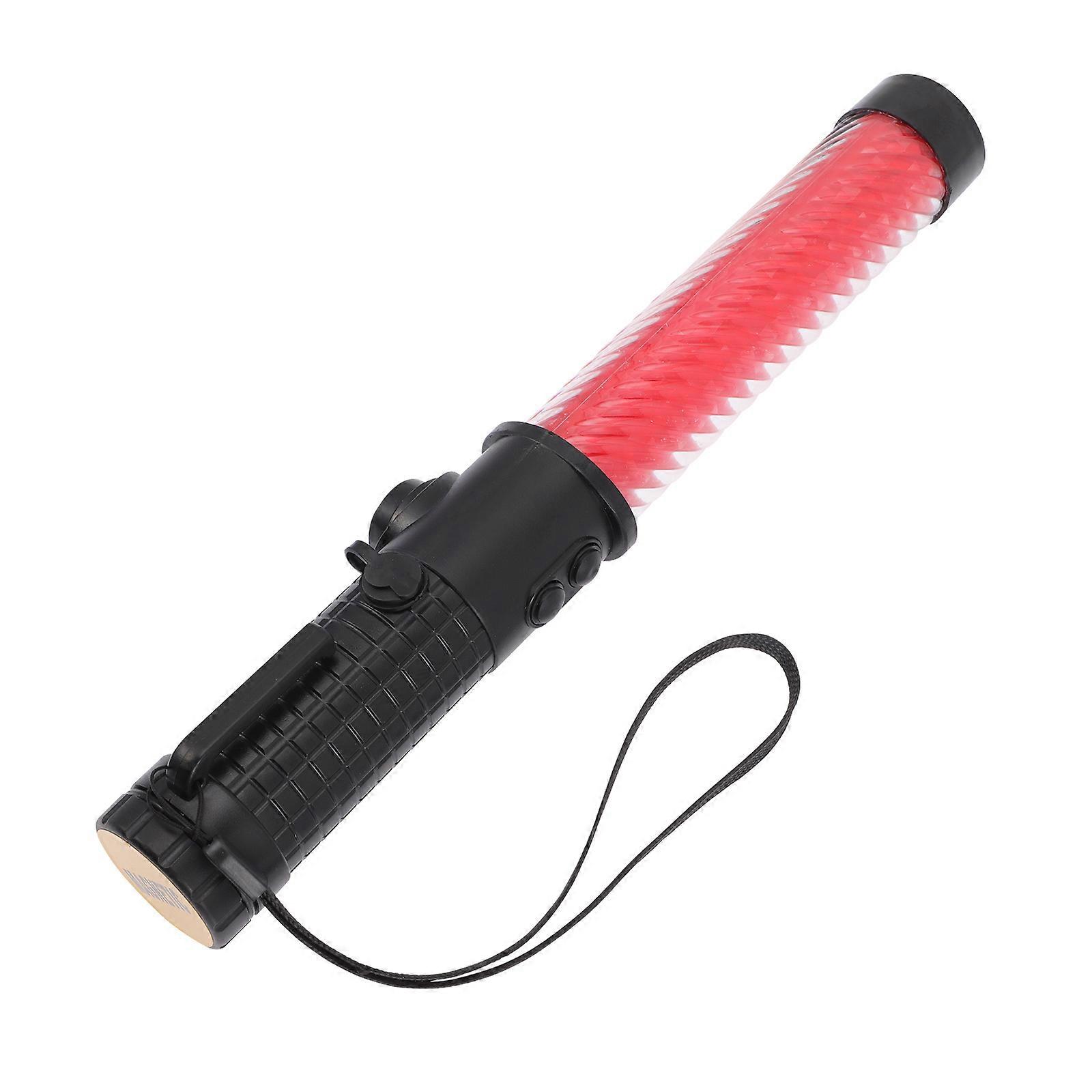 Flashing LED Light Stick Glow Sticks Light Wand Magnetic Stick Wand (EU Plug)