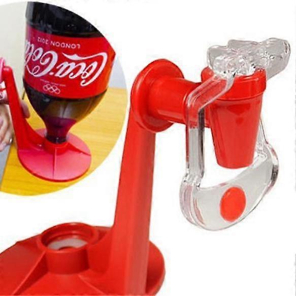 Saver Soda Dispenser Bottle Coke Upside Down Drinking Water Dispense Machine