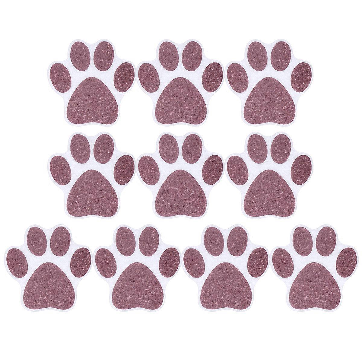 10 stuks vloerstickers veiligheidsdouche loopvlakken badkamer stickers badkuip loopvlakken