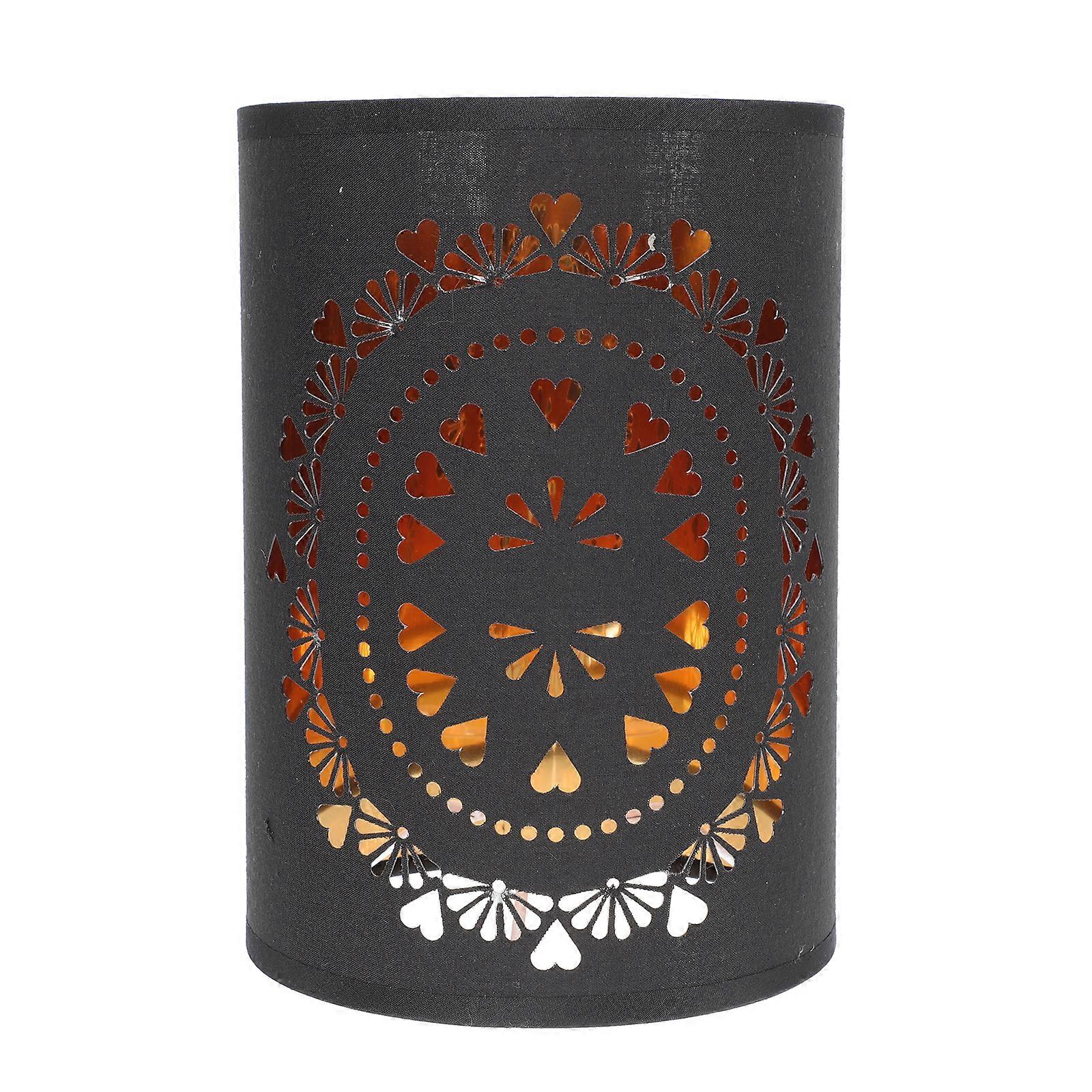 Simple Lampshade Home Cloth Light Shade Dustproof Durable Lampshade for Decoration