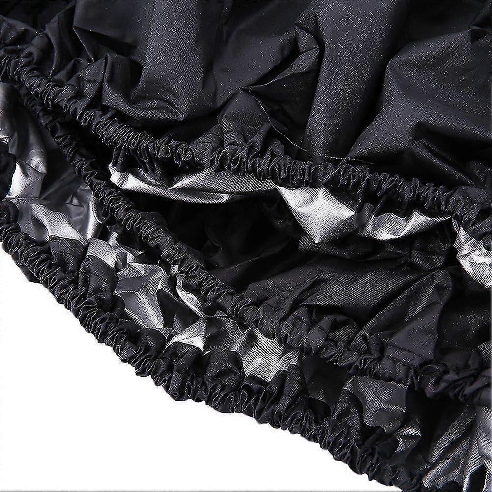 Copertura Per Trattorino Tagliaerba - Telo Impermeabile 210D Oxford, 183x112x109 Cm, Anti-UV, Con Cinghie