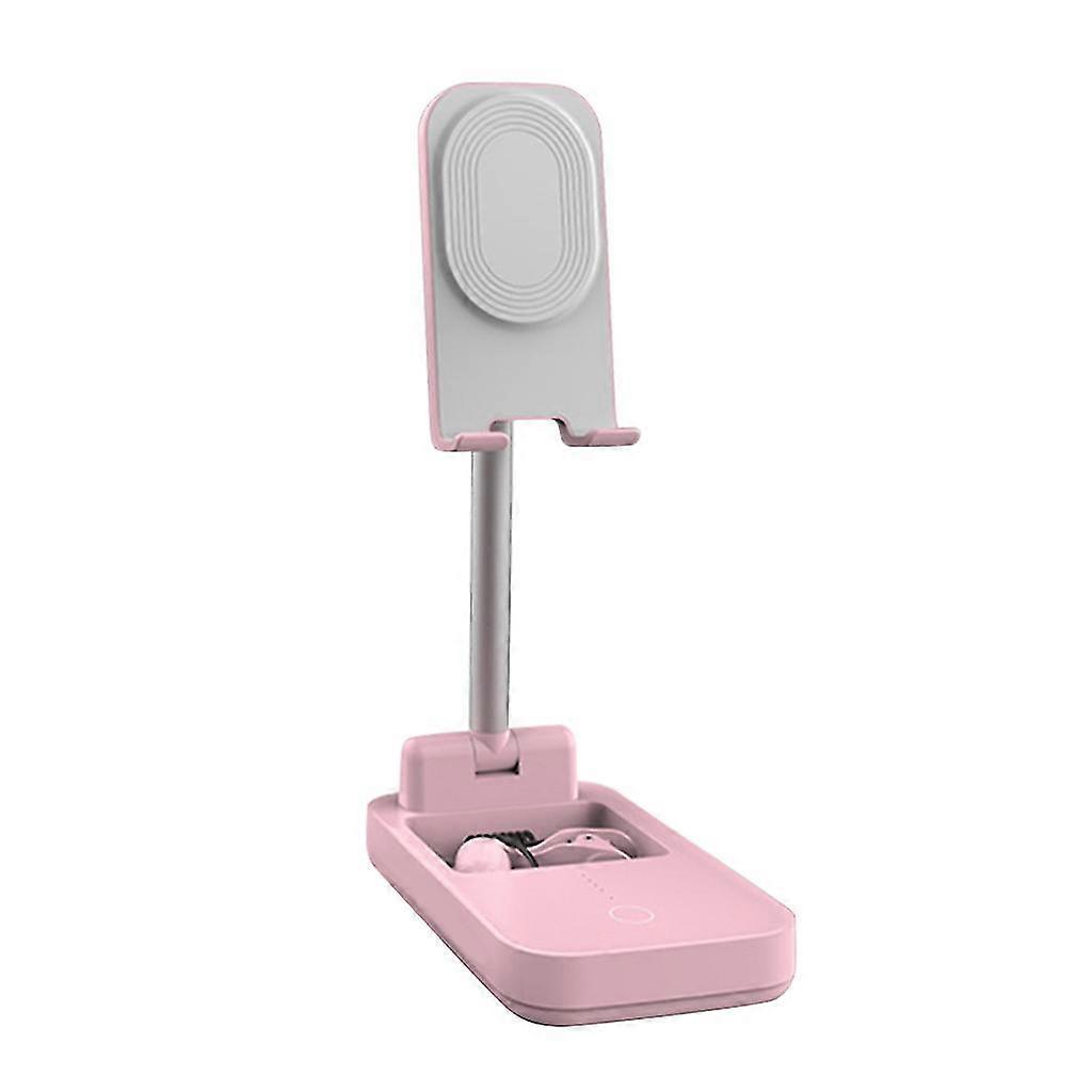 Desktop Mobile Phone Holder Telescopic Foldable Cellphone Live Broadcast Bracket Smartphone Universal Stand