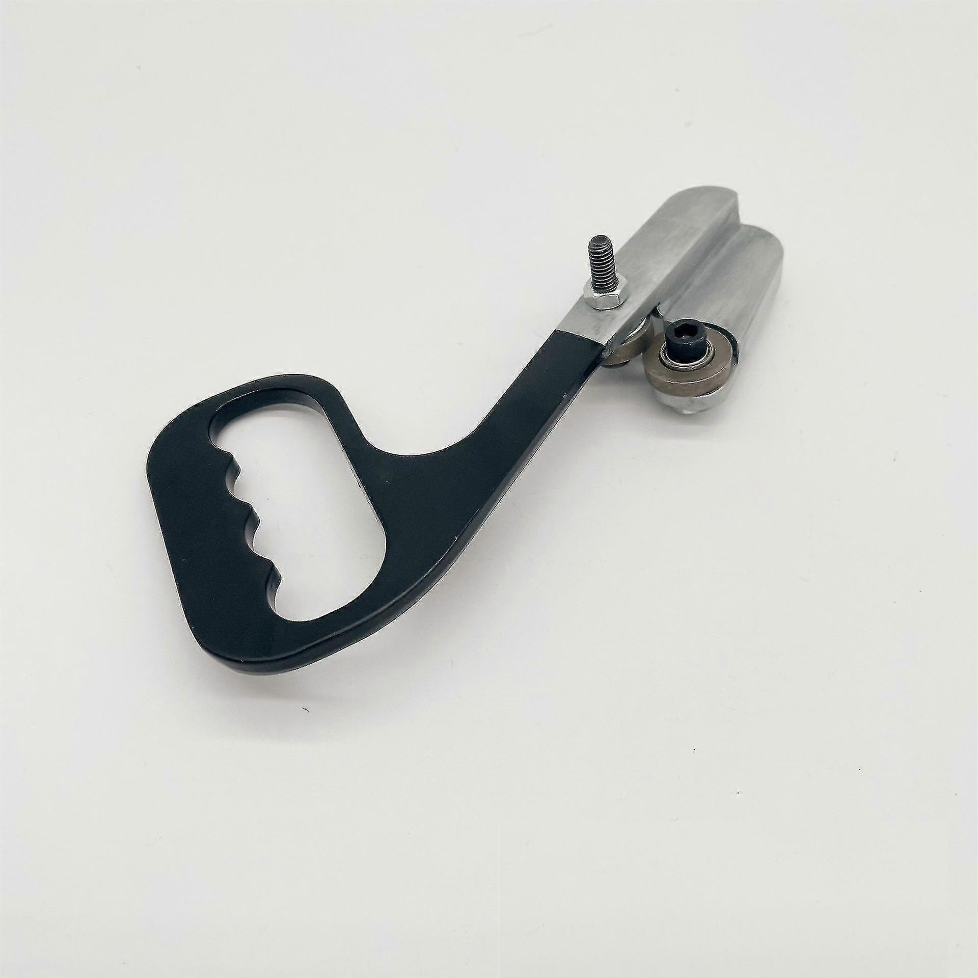 قاطع لوحة معدنية سريع ، قاطع معدني يدوي مع مقبض غير قابل للانزلاق لوحة فولاذية قطع شفرة أداة يدوية لوحة قاطع أداة يدوية لوحة فولاذية حديد معدن Cu