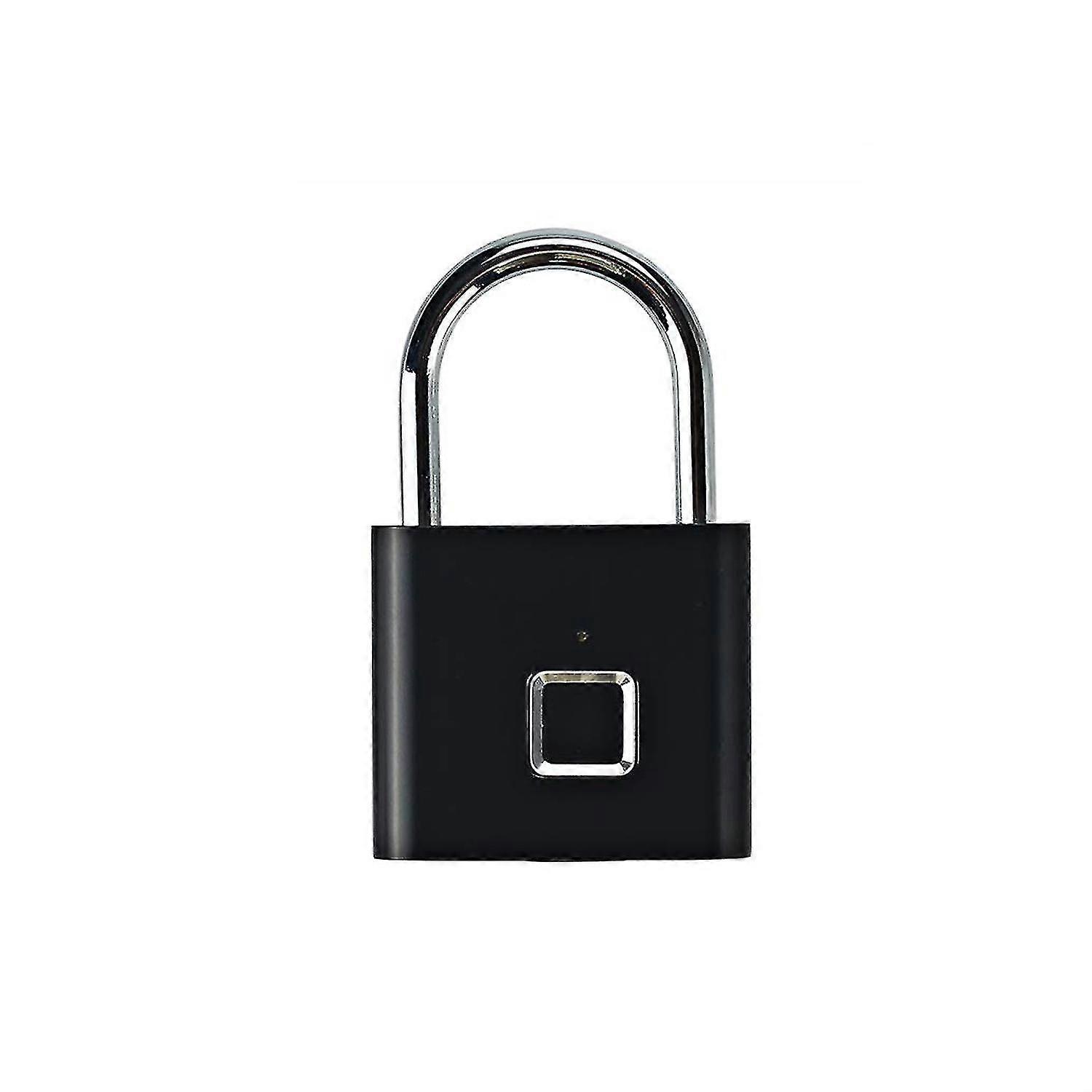 Smart fingerprint lock20240603