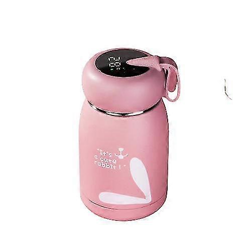Insulated Bottle Temperature Display Bottle