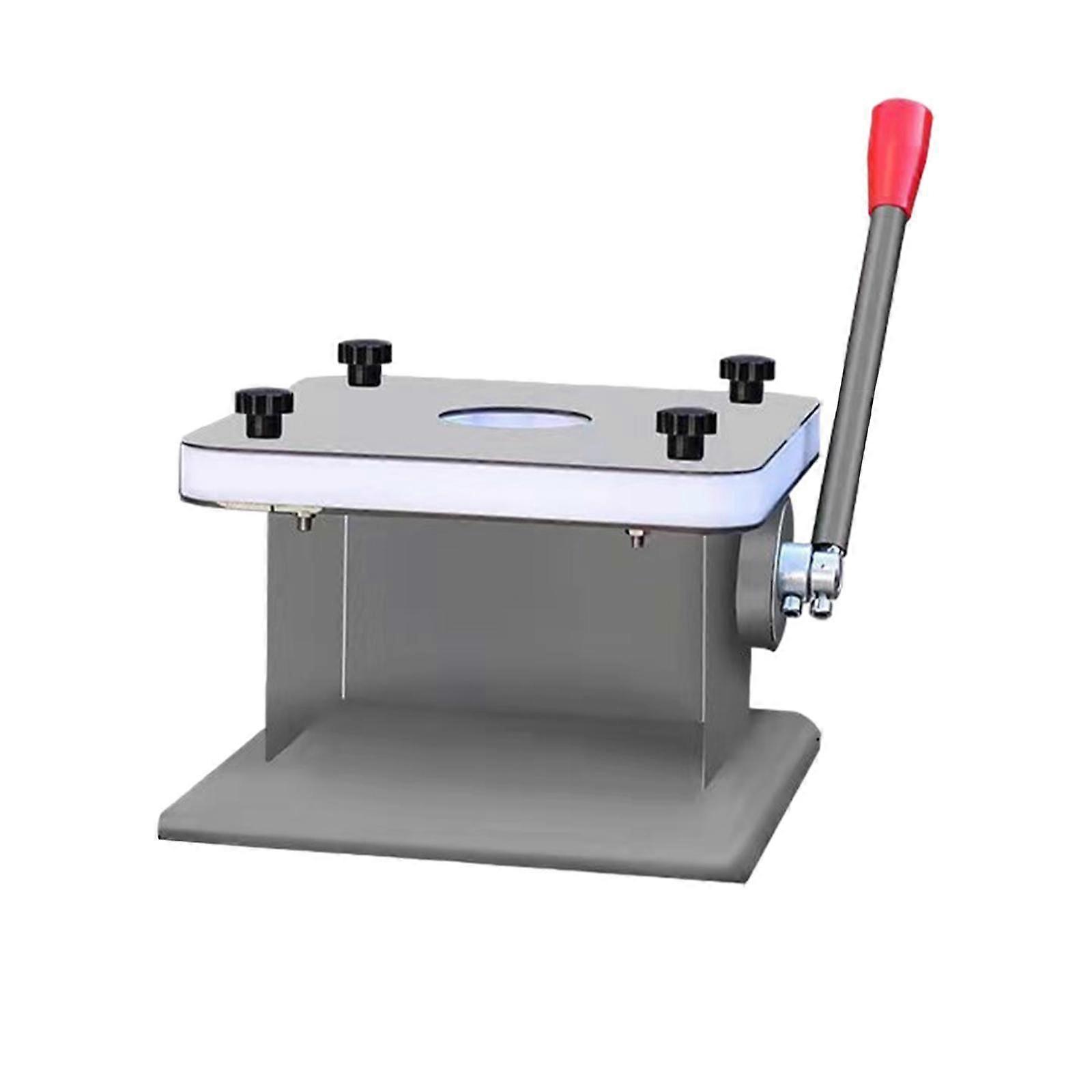 Stuffed Bun Maker Practical Sturdy Bun Making Machine for Home Kitchen Hotel with Pattern