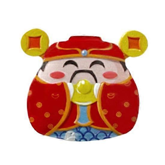 Refrigerator Display Mold Fridge Cats Non-fading Adorable Workmanship 3D Shape Magnets for Office