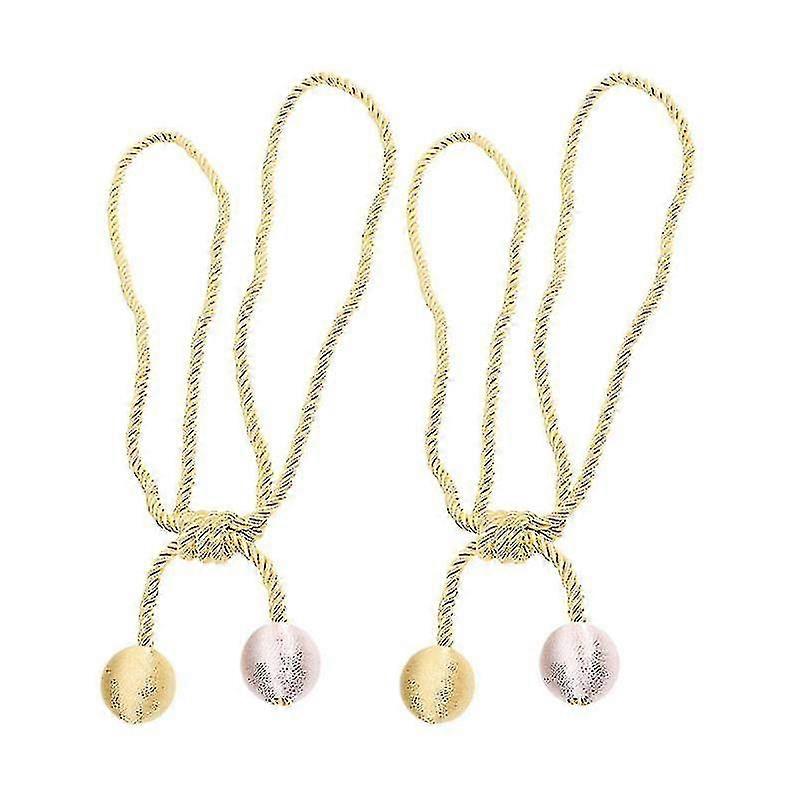 Polyester Curtain Tieback For Home Use Zzj