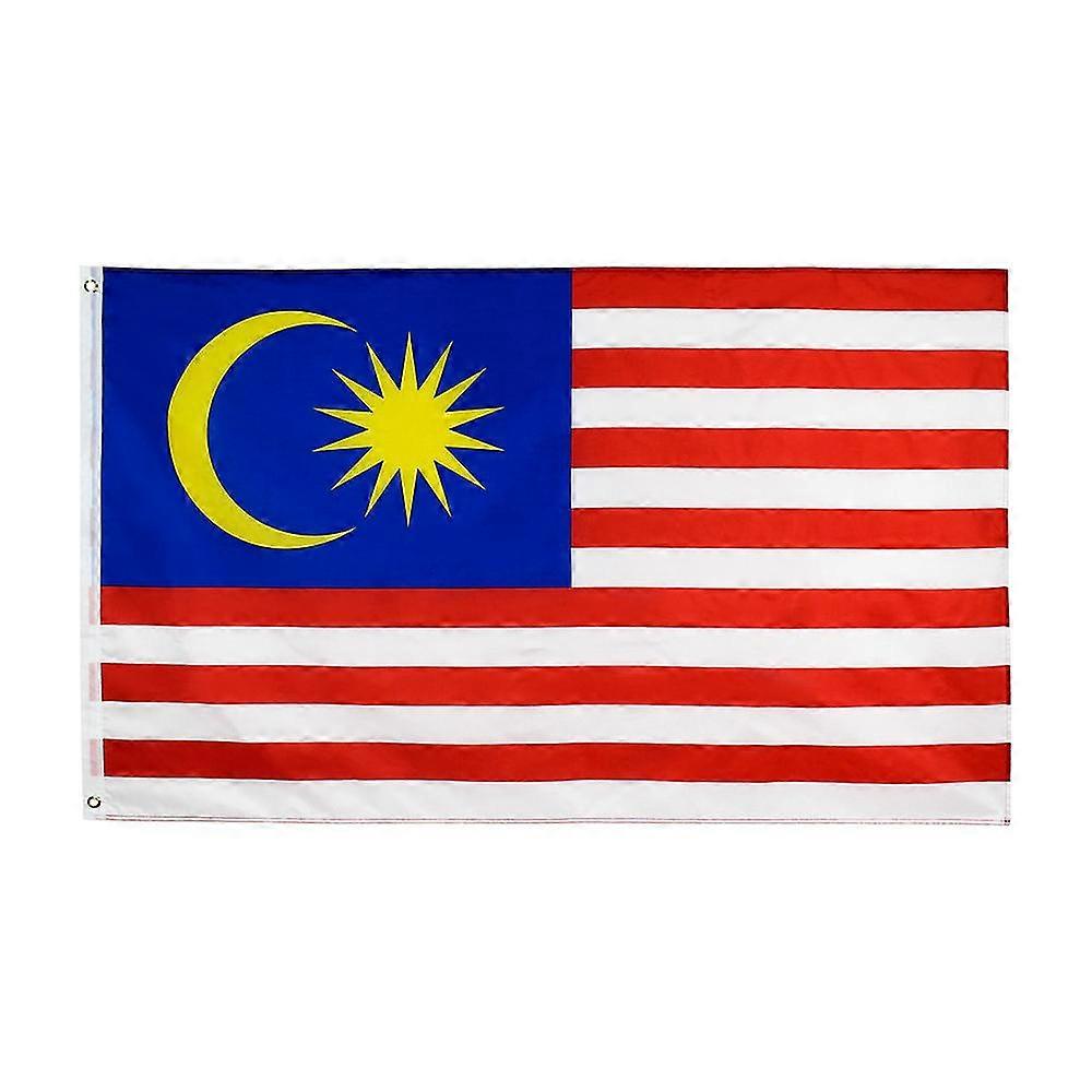 90x150cm My Mys Malaysia Flag