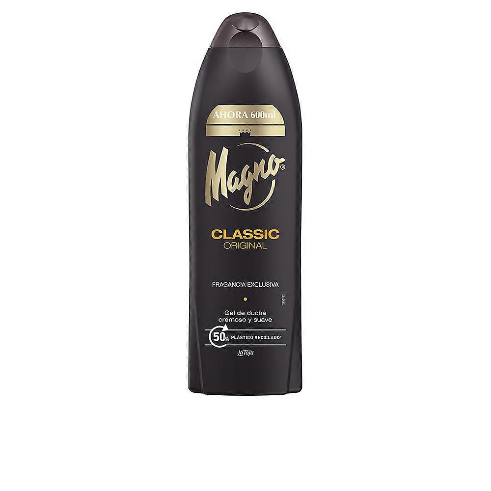 Magno Classic Duschtvål 600 ml Unisex
