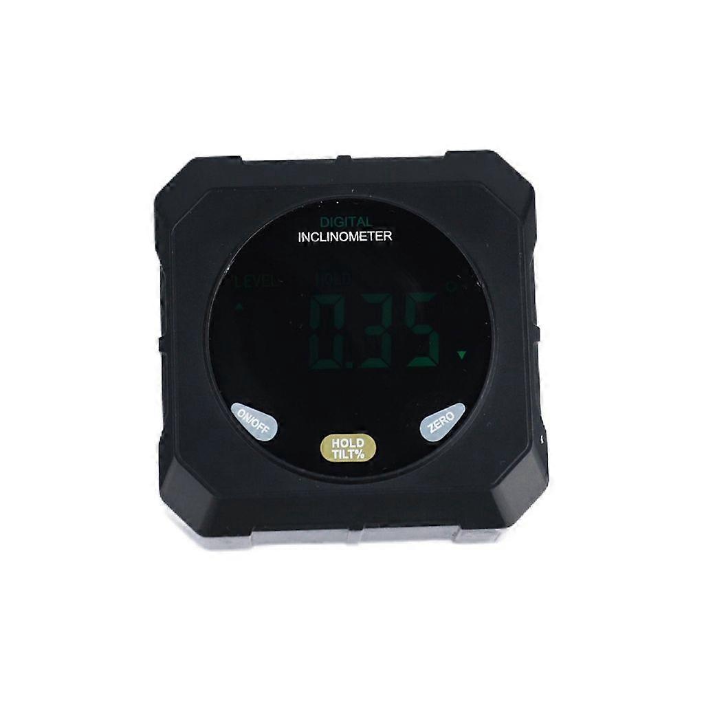 Angles Gauge Protractor Goniometer with Self Calibration Feature, for Engineers