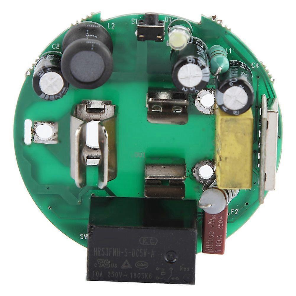 Home Smart Wall Lamp Switch PCBA 10A Module WiFi Remote Voice Control for IFTTT