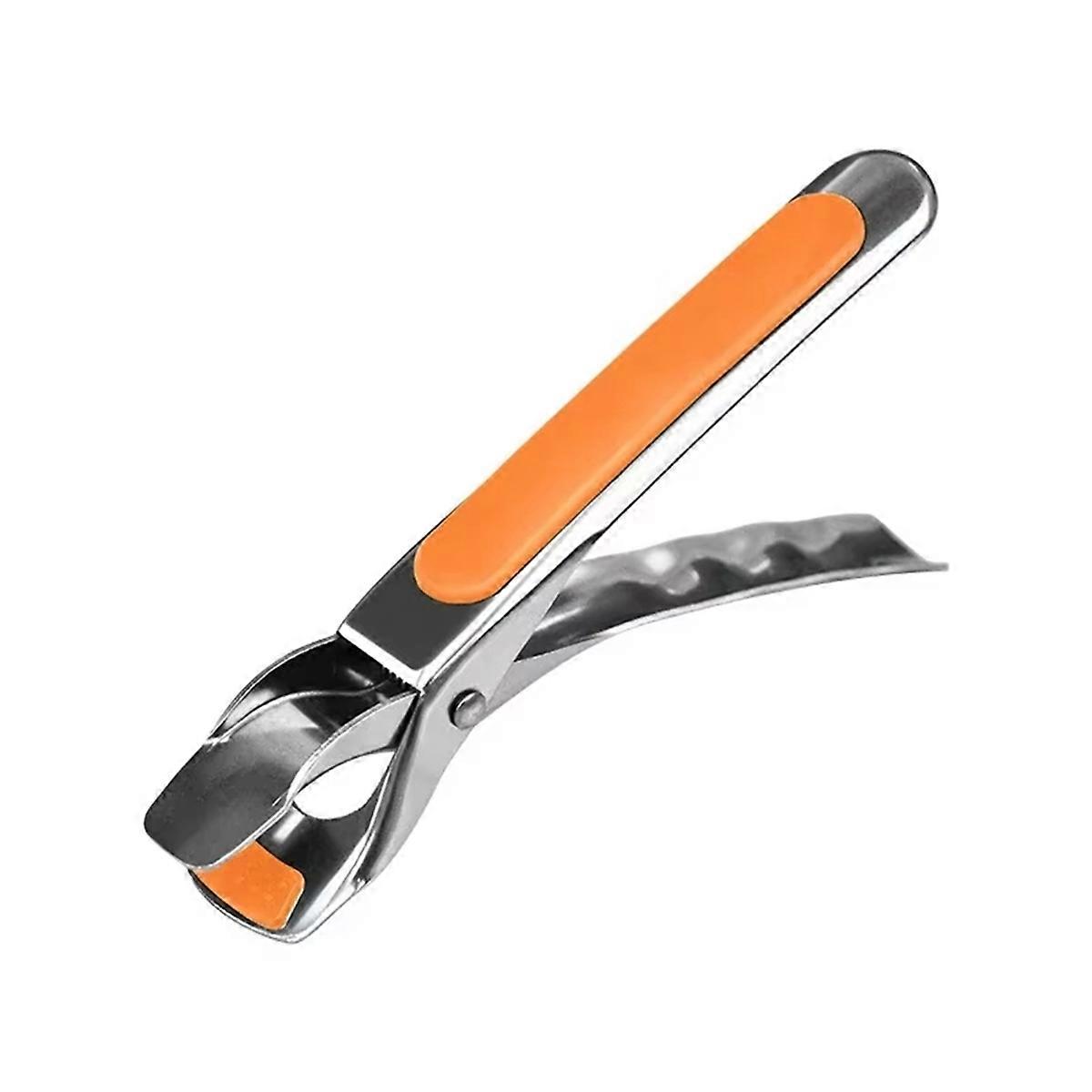 Stainless Steel Kitchen Clamp,Multifunctional Anti-Scalding Bowl Clamp, Household Anti-Scalding Cla