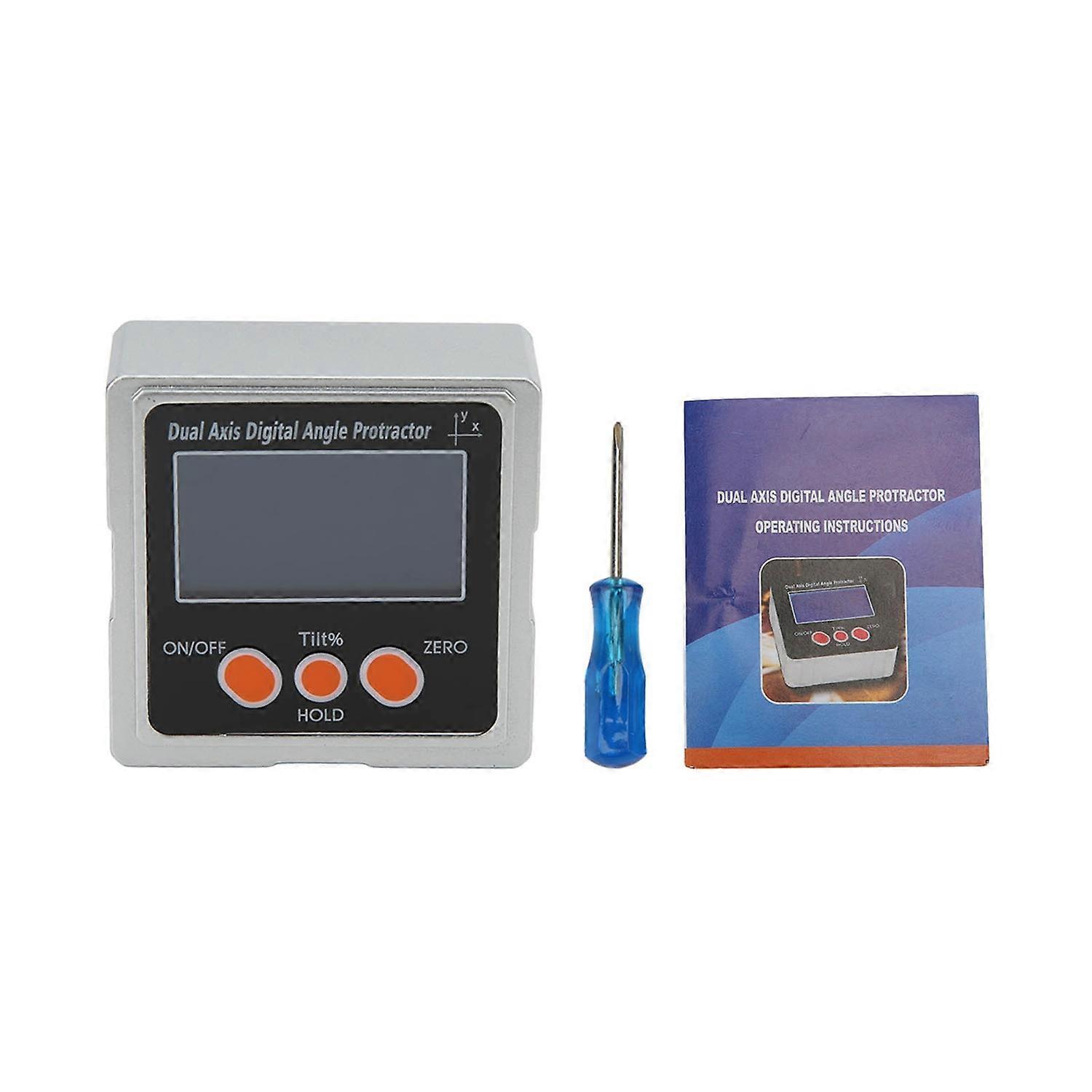 Digital Display Level Accurate Measurement LCD Clear Display Intelligent Control Small Portable Digi