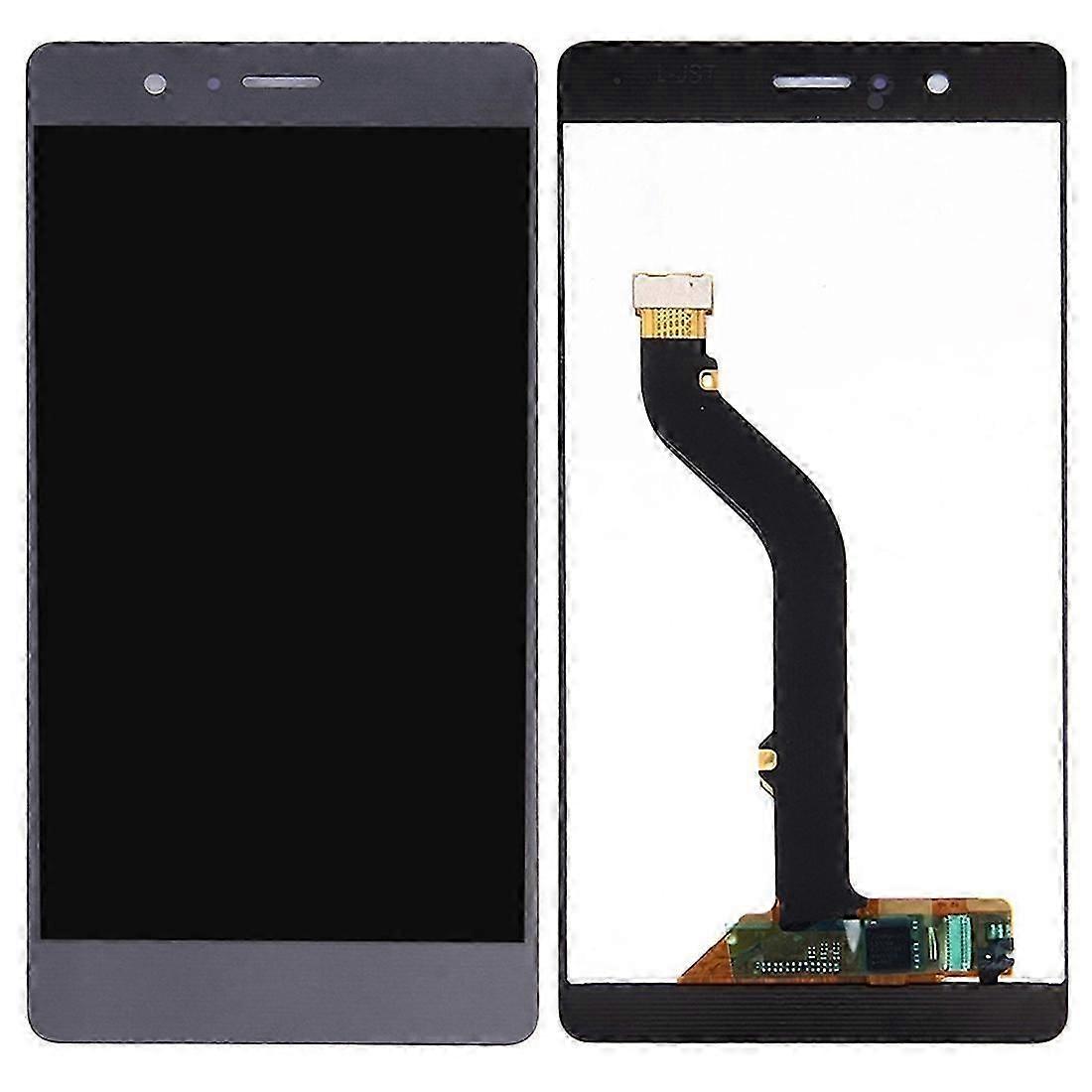 Compatible with Huawei P9 Lite (2016) Grade C LCD Screen and Digitizer Assembly Replacement Part (without Logo)