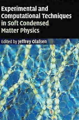 Experimental and Computational Techniques in Soft Condensed Matter Physics