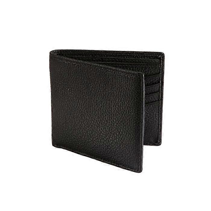 Dents RFID Pebble Grain Leather Billfold Wallet