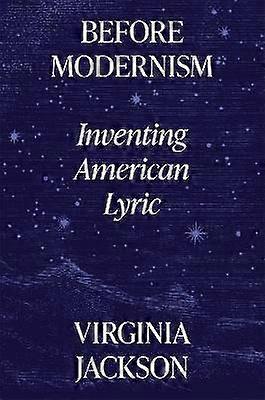 Before Modernism