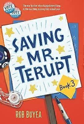 Saving Mr. Terupt