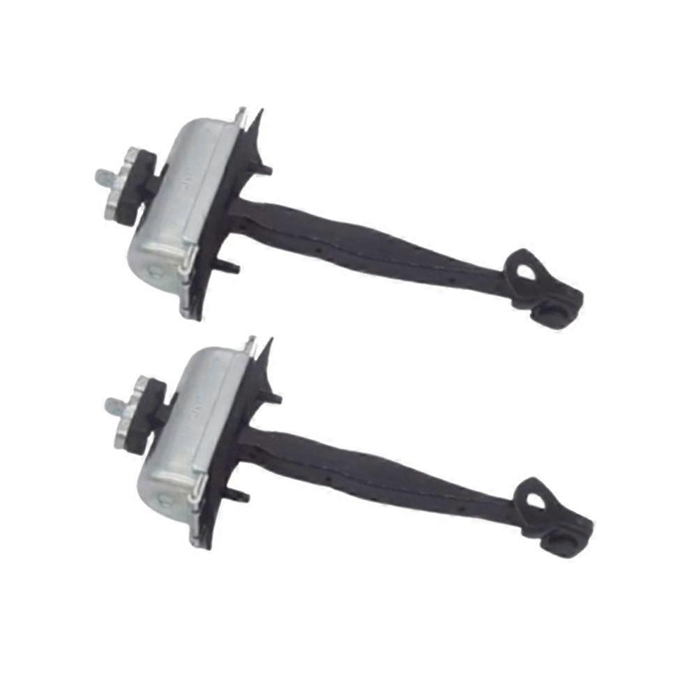 2PCS Front Door Hinged Check Strap Limit Rod Stop FA1Z-5823552-A for 2016-2023 FA1Z5823552B