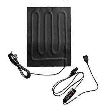 Podgrzewacz USB Elektryczna podkładka grzewcza Podkładka Grzejnik Ubrania Podgrzewane Outdoor Mobile 1 zestaw