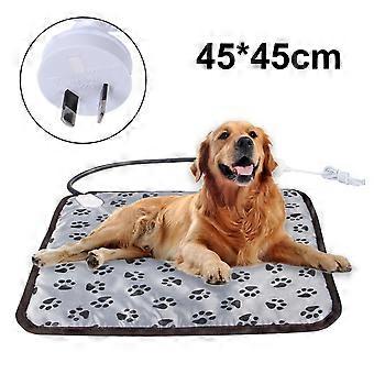 Pet Heating Pad - Waterproof Electric Heating Mat with Temperature Adjustment