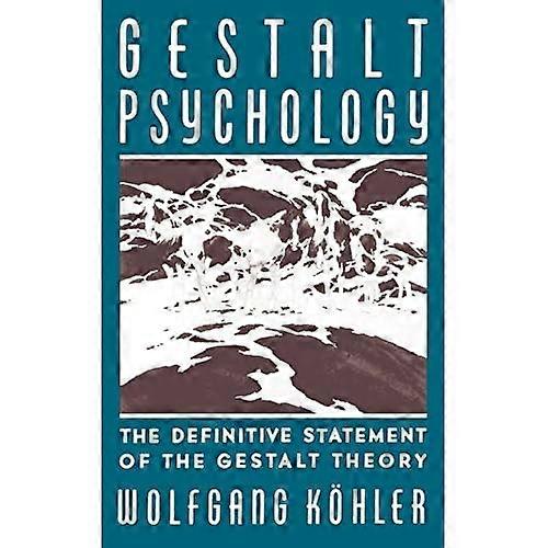 Gestalt Psykologi
