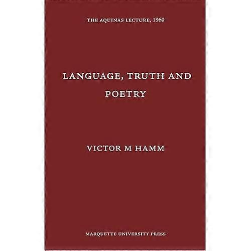 Language, Truth, and Poetry