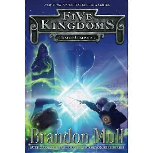 Time Jumpers (Five Kingdoms)