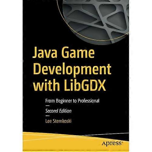 Rozwój gry Java z LibGDX