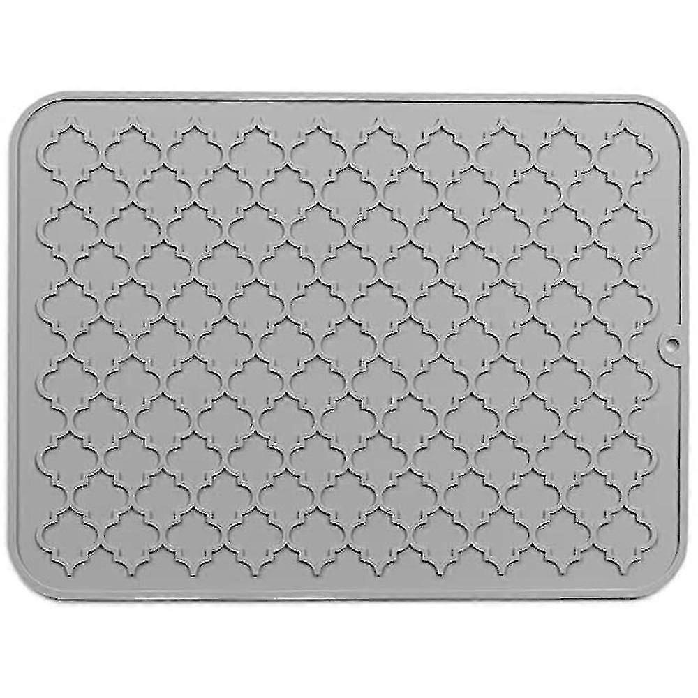 طبق تجفيف الحصير للمطبخ عداد مقاومة للحرارة حصيرة أدوات المطبخ اكسسوارات المطبخ