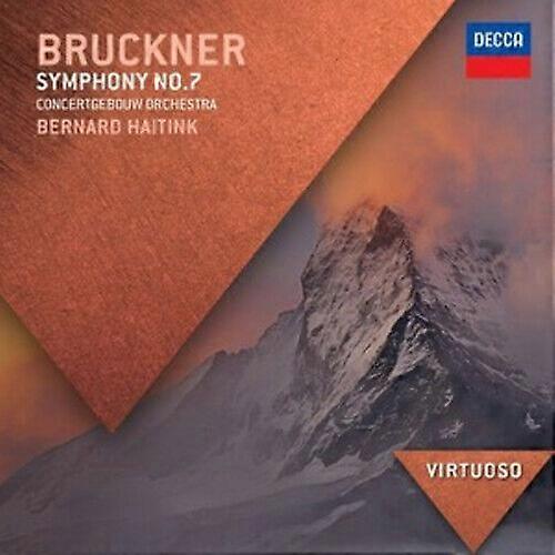 Anton Bruckner Bruckner Symphony No. 7 CD (2013)