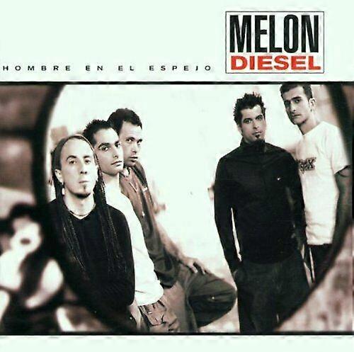 Melon Diesel Hombre en El Espejo CD